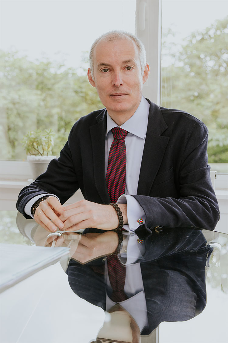 Rafael Dueñas Garralda abogado